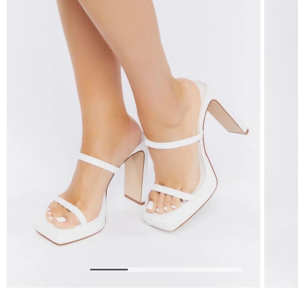 Forever 21 Block Heels